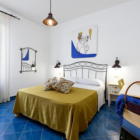 A' Cavalera Hotel ซานวิโต โลคาโป ภายนอก รูปภาพ