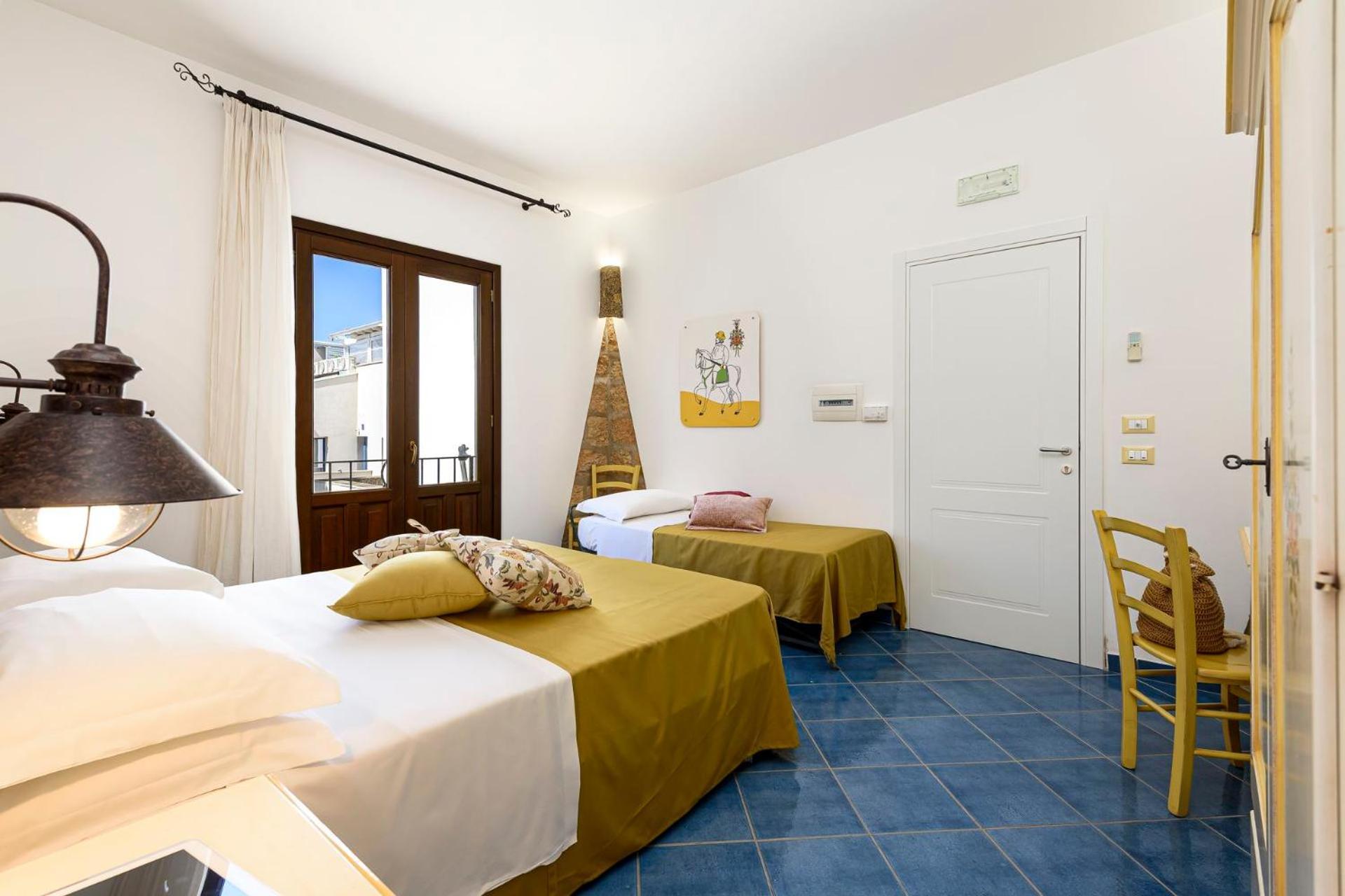 A' Cavalera Hotel ซานวิโต โลคาโป ภายนอก รูปภาพ