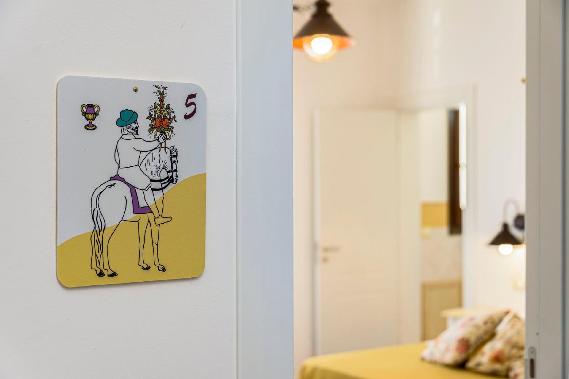 A' Cavalera Hotel ซานวิโต โลคาโป ภายนอก รูปภาพ