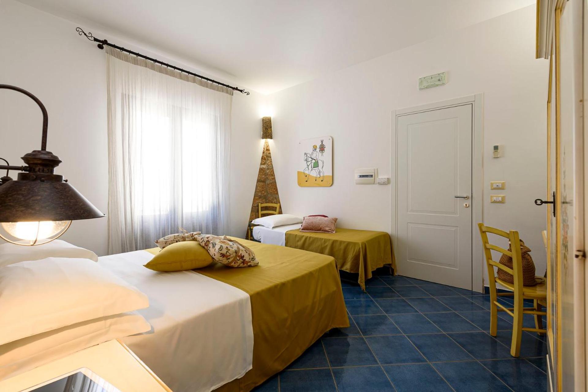 A' Cavalera Hotel ซานวิโต โลคาโป ภายนอก รูปภาพ