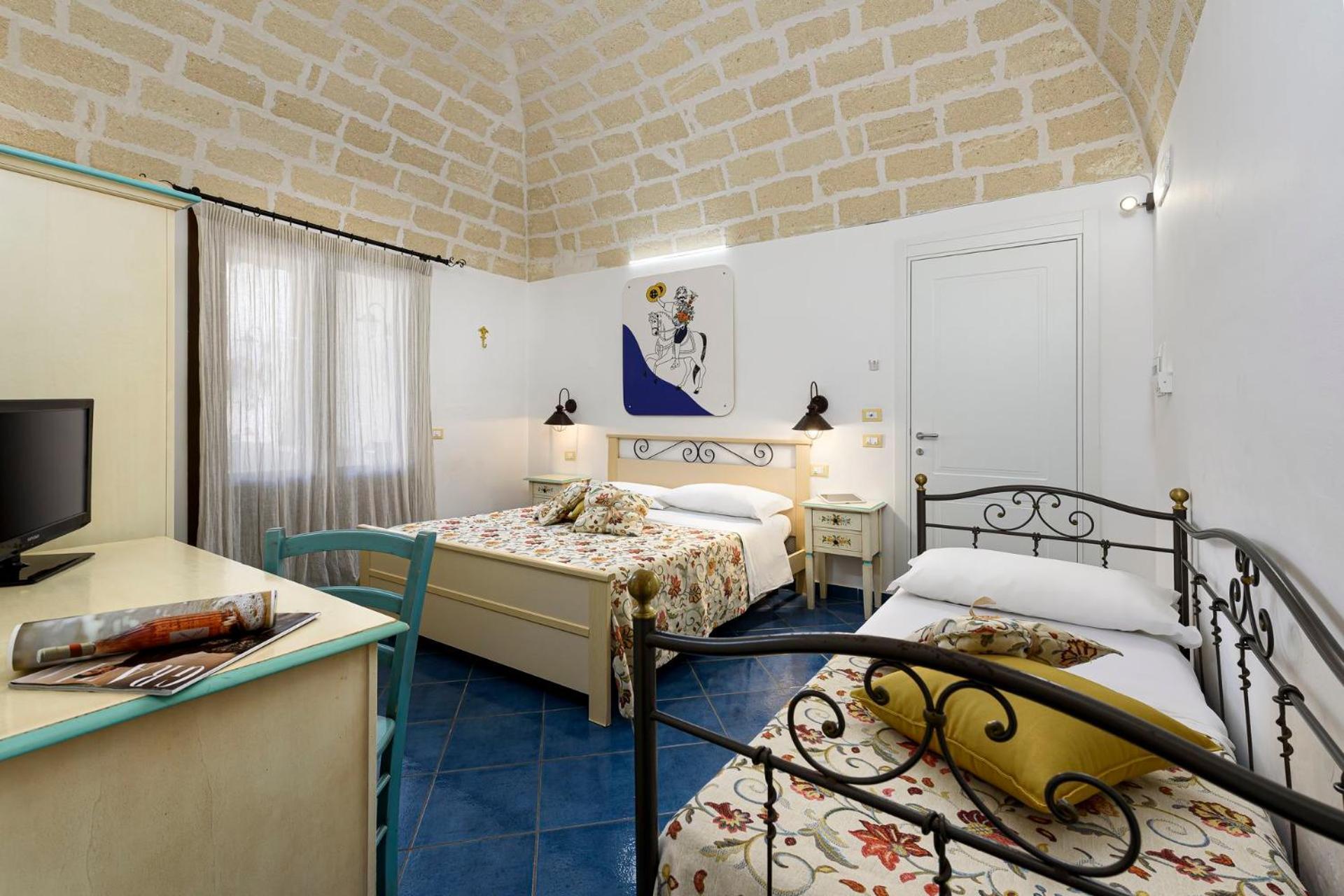 A' Cavalera Hotel ซานวิโต โลคาโป ภายนอก รูปภาพ
