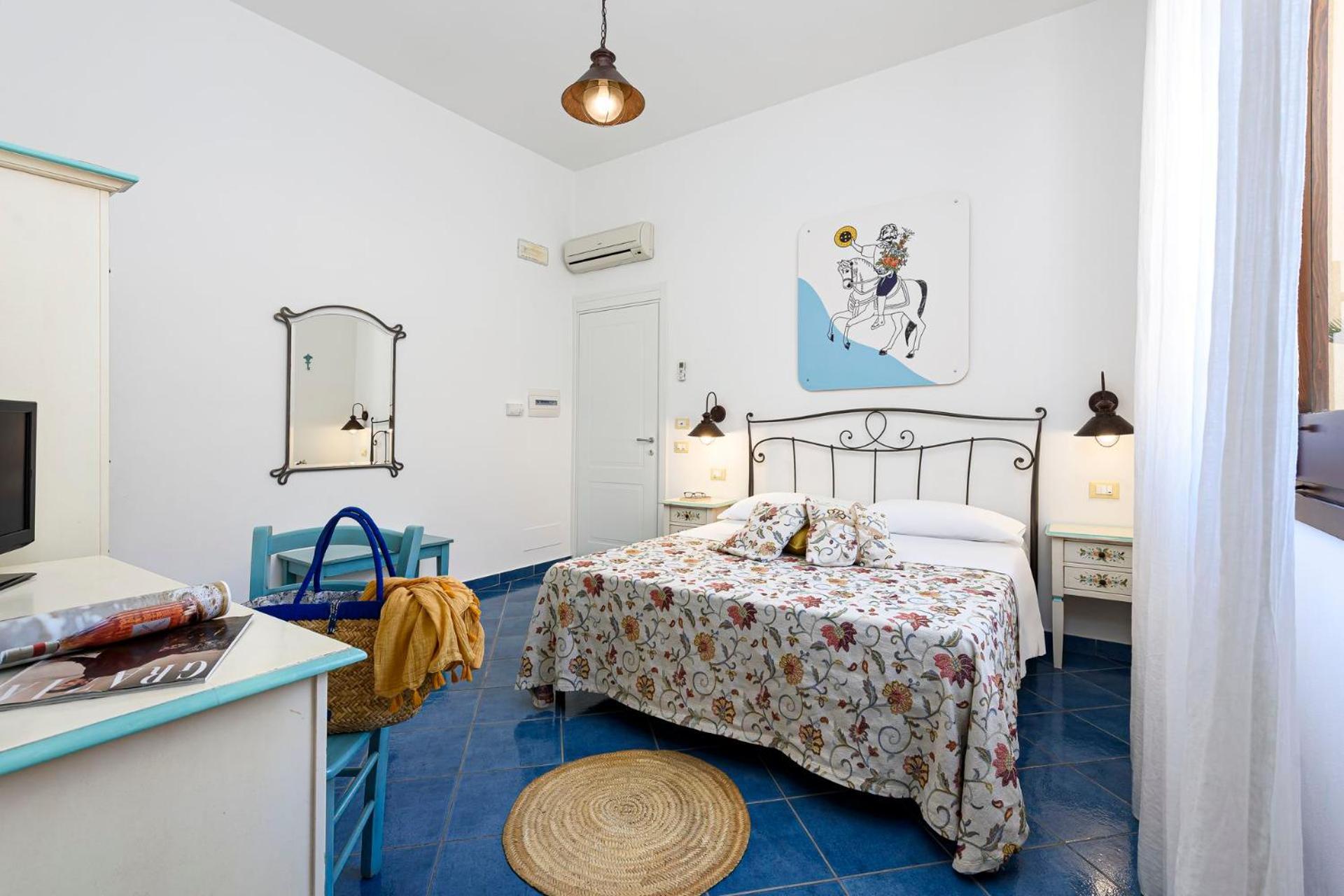 A' Cavalera Hotel ซานวิโต โลคาโป ภายนอก รูปภาพ